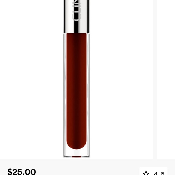 Clinique Pop Plush Set of Three Creamy Lipgloss Airkiss (2) and Black Honey (1) - Picture 3 of 6